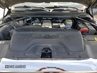 2020 Ram 2500 Laramie with VIN 3C6UR5FL6LG160087, listed as a Copart auction lot 55439125 with 60,096 mi miles and Salvage title. Bid and sale history available at DreamBid. Image 11.