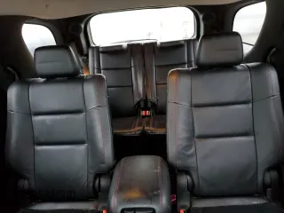 2018 Dodge Durango GT with VIN 1C4RDJDG6JC116862, listed as a Copart auction lot 48472335 with 86,674 mi miles and Salvage Title. Bid and sale history available at DreamBid. Image 10.