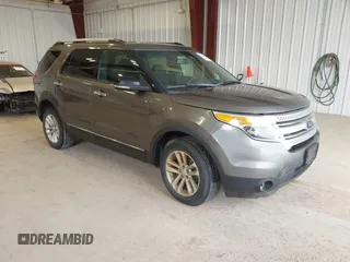 2013 Ford Explorer XLT with VIN 1FM5K8D83DGA27149, listed as a IAAI auction lot 41786382 with 379,495 mi miles and . Bid and sale history available at carsss.com. Image 1.