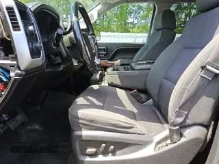 2014 GMC Sierra 1500 SLE z VIN 1GTV2UEH9EZ314965, wystawiony jako Copart lot #57174485 z przebiegiem 100 292 mil mil oraz Czysty tytuł • Clean title. Historia ofert i sprzedaży dostępna na DreamBid. Obrazek 7.