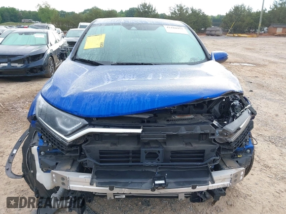 2021 Honda CR-V EX-L с VIN 7FARW2H82ME006776, выставлен на аукционе IAAI как лот 42188957 с пробегом 50 429 миль миль и . История ставок и продаж доступна на DreamBid. Изображение 12.