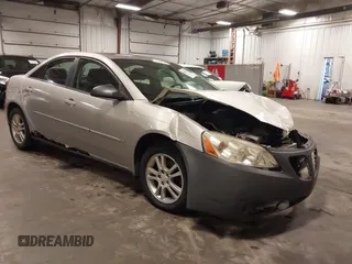 2006 Pontiac G6 6-Cyl with VIN 1G2ZG558364124008, listed as a IAAI auction lot 42473993 with 224,194 mi miles and . Bid and sale history available at DreamBid. Image 1.