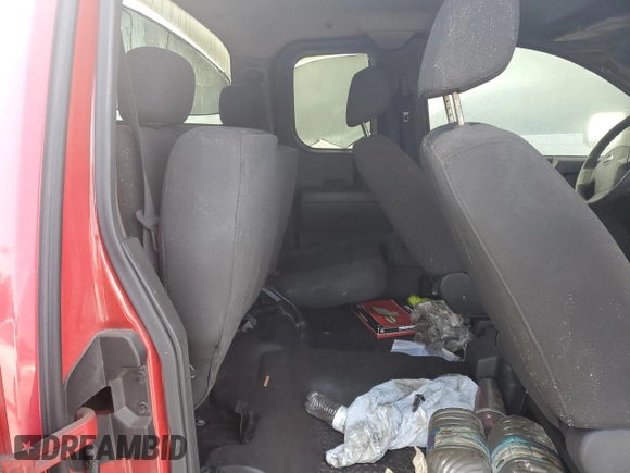 2008 Nissan Titan z VIN 1N6AA06E88N319288, wystawiony jako Copart lot #77184874 z przebiegiem Nie podano mil oraz Szkoda całkowita • Salvage title. Historia ofert i sprzedaży dostępna na DreamBid. Obrazek 10.