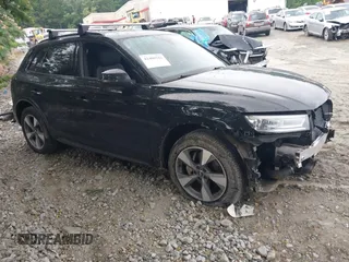 2020 Audi Q5 Premium с VIN WA1ANAFY6L2105007, выставлен на аукционе IAAI как лот 42400742 с пробегом 43 916 миль миль и . История ставок и продаж доступна на DreamBid. Изображение 1.