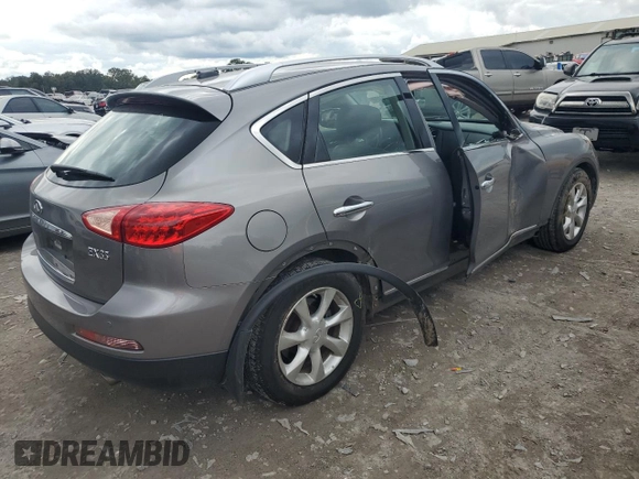 2010 Infiniti EX Journey with VIN JN1AJ0HR4AM756920, listed as a Copart auction lot 74076424 with 88,693 mi miles and Clean Title. Bid and sale history available at carsss.com. Image 3.