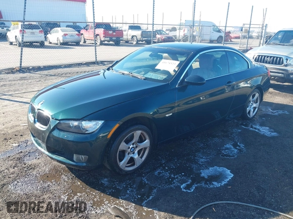 2008 BMW 3 Series 328i with VIN WBAWL13538PX18043, listed as a IAAI auction lot 41674323 with 122,787 mi miles and . Bid and sale history available at DreamBid. Image 19.