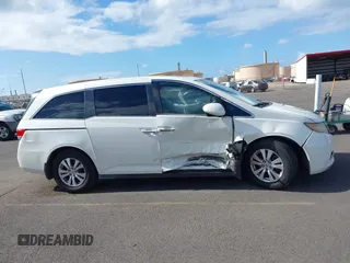 2016 Honda Odyssey EX-L с VIN 5FNRL5H69GB067759, выставлен на аукционе IAAI как лот 42218272 с пробегом 80 955 миль миль и . История ставок и продаж доступна на DreamBid. Изображение 13.