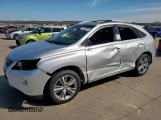 2015 Lexus RX 350 with VIN 2T2ZK1BA6FC174355, listed as a Copart auction lot 45908805 with 83,975 mi miles and Clean Title. Bid and sale history available at carsss.com. Image 1.