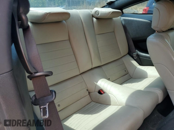 2014 Ford Mustang V6 with VIN 1ZVBP8AM0E5302352, listed as a Copart auction lot 56413535 with 115,826 mi miles and Salvage title. Bid and sale history available at DreamBid. Image 10.