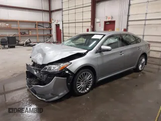 2016 Toyota Avalon Limited with VIN 4T1BK1EB3GU203367, listed as a IAAI auction lot 41816265 with 72,481 mi miles and . Bid and sale history available at carsss.com. Image 2.
