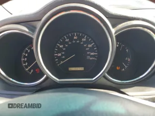 2006 Lexus RX 330 with VIN JTJGA31U360065509, listed as a Copart auction lot 63499495 with 102,735 mi miles and Salvage title. Bid and sale history available at DreamBid. Image 9.