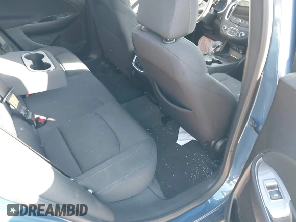 2024 Chevrolet Malibu LT with VIN 1G1ZD5ST6RF138693, listed as a IAAI auction lot 42087428 with Not Provided miles and . Bid and sale history available at DreamBid. Image 8.