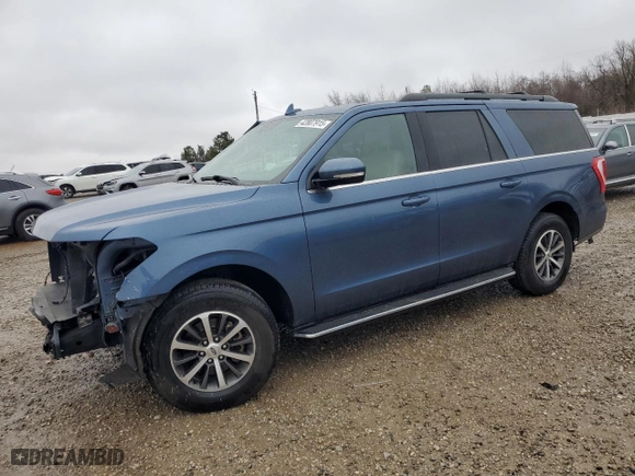 2018 Ford Expedition Max XLT with VIN 1FMJK1HT5JEA65316, listed as a Copart auction lot 42807915 with NaN miles and Clean Title. Bid and sale history available at carsss.com. Image 1.