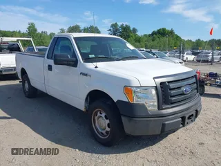 2011 Ford F-150 XL с VIN 1FTMF1CM0BKD07051, выставлен на аукционе IAAI как лот 42422902 с пробегом 355 850 миль миль и . История ставок и продаж доступна на DreamBid. Изображение 1.