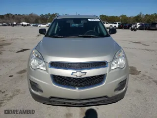 2013 Chevrolet Equinox LS with VIN 2GNALBEK2D6387625, listed as a Copart auction lot 43434395 with 111,602 mi miles and Salvage Title. Bid and sale history available at carsss.com. Image 5.
