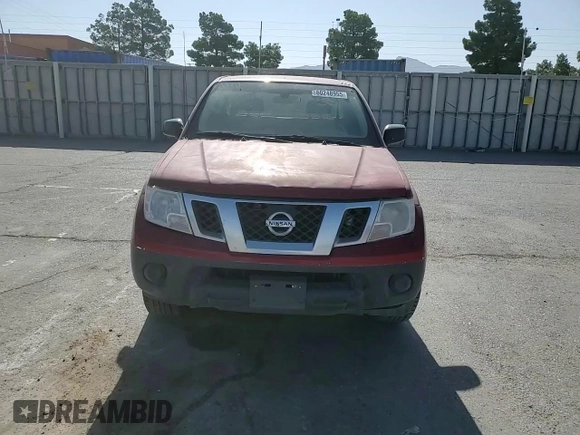 2017 Nissan Frontier S with VIN 1N6BD0CT8HN770669, listed as a Copart auction lot 60248955 with 103,538 mi miles and Clean title. Bid and sale history available at DreamBid. Image 13.