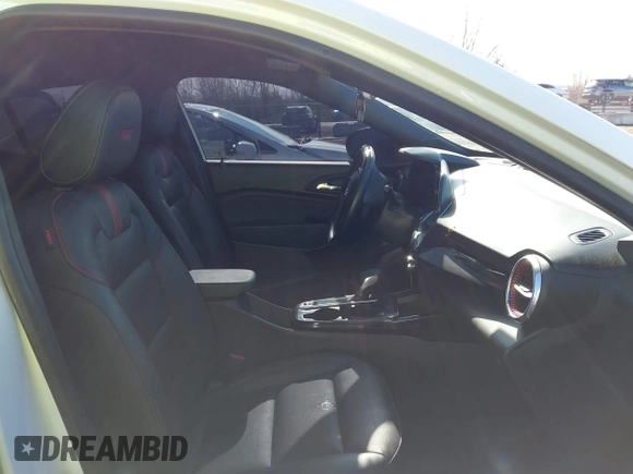 2024 Chevrolet Trax 2RS with VIN KL77LJE22RC061512, listed as a IAAI auction lot 41818671 with 51,461 mi miles and . Bid and sale history available at DreamBid. Image 5.