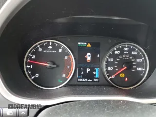 2018 Mitsubishi Eclipse Cross SE z VIN JA4AT5AAXJZ051013, wystawiony jako Copart lot #62738635 z przebiegiem 106 326 mil mil oraz Szkoda całkowita • Salvage title. Historia ofert i sprzedaży dostępna na DreamBid. Obrazek 9.