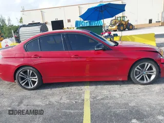 2015 BMW 3 Series 335i with VIN WBA3A9G55FNT09469, listed as a IAAI auction lot 42825493 with 96,735 mi miles and . Bid and sale history available at DreamBid. Image 14.