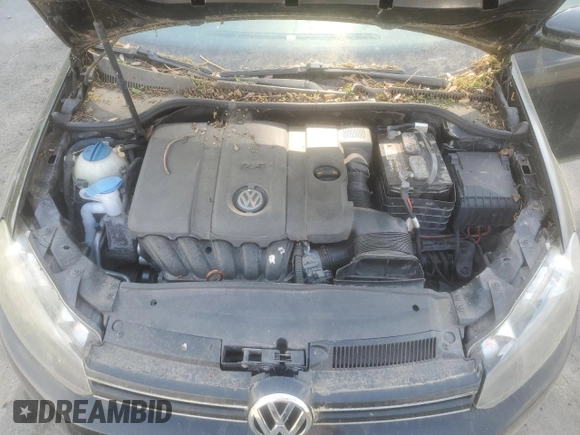 2010 Volkswagen Golf z VIN WVWDB7AJ3AW422709, wystawiony jako Copart lot #55477875 z przebiegiem 52 476 mil mil oraz Czysty tytuł • Clean title. Historia ofert i sprzedaży dostępna na DreamBid. Obrazek 11.