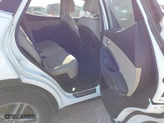 2017 Hyundai Santa Fe Sport 2.4L with VIN 5NMZU3LB2HH044393, listed as a IAAI auction lot 41599495 with 67,256 mi miles. Bid and sale history available at carsss.com. Image 8.
