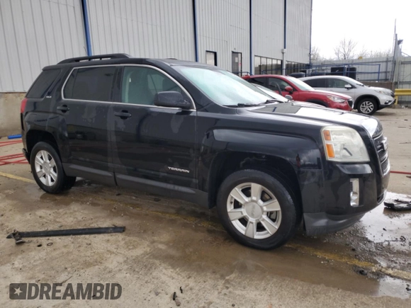 2012 GMC Terrain SLE-2 with VIN 2GKALSEK4C6337952, listed as a Copart auction lot 49646795 with 84,025 mi miles and Non Repairable. Bid and sale history available at DreamBid. Image 4.