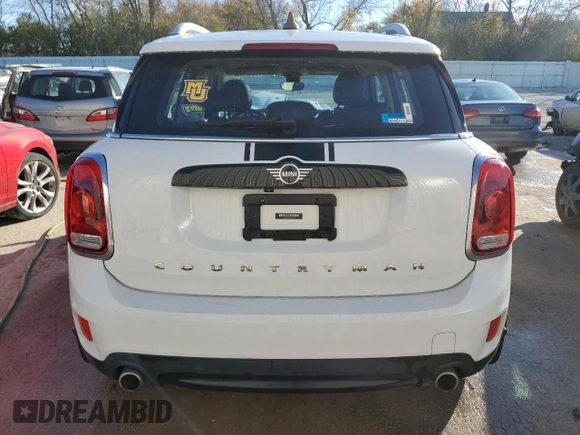 2020 MINI Countryman Cooper S with VIN WMZYX1C07L3L39910, listed as a Copart auction lot 76875464 with 65,876 mi miles and Non Repairable. Bid and sale history available at carsss.com. Image 6.