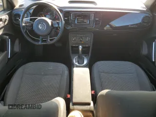 2017 Volkswagen Beetle 1.8T Fleet with VIN 3VWF17AT8HM603972, listed as a Copart auction lot 50024255 with 120,273 mi miles and Salvage Title. Bid and sale history available at carsss.com. Image 8.