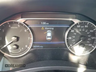 2020 Nissan Altima SV с VIN 1N4BL4DV3LC133034, выставлен на аукционе Copart как лот 47976615 с пробегом 26 544 миль миль и На запчасти • Non repairable. История ставок и продаж доступна на DreamBid. Изображение 9.