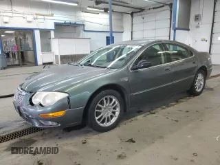 2002 Chrysler 300M M with VIN 2C3HE66GX2H177234, listed as a Copart auction lot 77024884 with 73,986 mi miles and Salvage Title. Bid and sale history available at DreamBid. Image 1.