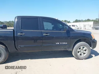 2011 Nissan Titan SV with VIN 1N6BA0ED0BN320293, listed as a IAAI auction lot 41670130 with 229,776 mi miles and . Bid and sale history available at DreamBid. Image 13.
