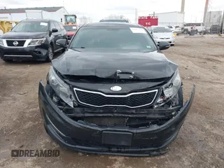2013 Kia Optima SX with VIN 5XXGR4A65DG218034, listed as a IAAI auction lot 42027756 with 100,285 mi miles and . Bid and sale history available at DreamBid. Image 13.