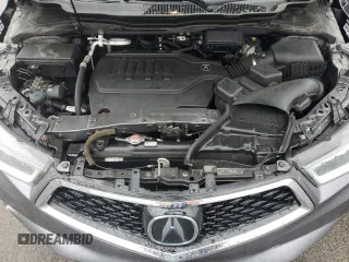 2020 Acura MDX z VIN 5J8YD4H32LL035429, wystawiony jako Copart lot #60234615 z przebiegiem 67 641 mil mil oraz Szkoda całkowita • Salvage title. Historia ofert i sprzedaży dostępna na DreamBid. Obrazek 12.