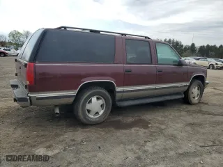 1999 Chevrolet Suburban with VIN 1GNFK16R2XJ328550, listed as a Copart auction lot 53179525 with 170,914 mi miles and Clean Title. Bid and sale history available at carsss.com. Image 3.