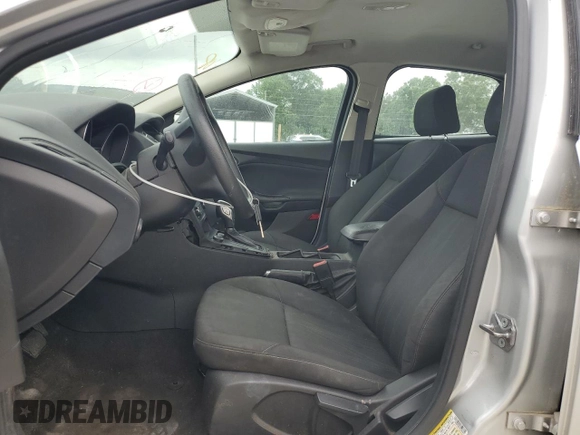 2015 Ford Focus SE with VIN 1FADP3K21FL284037, listed as a Copart auction lot 55492425 with 132,025 mi miles and Clean Title. Bid and sale history available at carsss.com. Image 7.