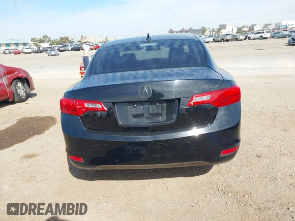 2013 Acura ILX Premium Pkg with VIN 19VDE1F5XDE003179, listed as a IAAI auction lot 41688274 with 186,470 mi miles. Bid and sale history available at carsss.com. Image 16.
