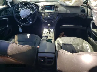 2013 Buick Regal Turbo Premium 1 with VIN 2G4GS5EV4D9144541, listed as a Copart auction lot 49885045 with 160,754 mi miles and Salvage Title. Bid and sale history available at DreamBid. Image 8.