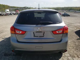 2016 Mitsubishi Outlander ES с VIN JA4AR3AW2GZ036061, выставлен на аукционе Copart как лот 55068025 с пробегом 149 499 миль миль и Списание • Salvage title. История ставок и продаж доступна на DreamBid. Изображение 6.