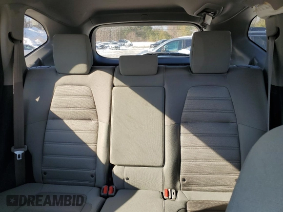 2020 Honda CR-V EX with VIN 2HKRW2H56LH632137, listed as a Copart auction lot 45338365 with 60,147 mi miles and Salvage Title. Bid and sale history available at carsss.com. Image 10.
