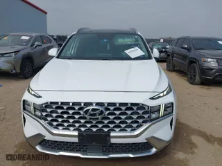 2022 Hyundai Santa Fe Hybrid SEL Premium with VIN KM8S3DA15NU034056, listed as a IAAI auction lot 41520781 with 67,816 mi miles. Bid and sale history available at carsss.com. Image 12.