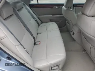 2012 Toyota Avalon z VIN 4T1BK3DB0CU470182, wystawiony jako Copart lot #59975805 z przebiegiem 200 309 mil mil oraz Szkoda całkowita • Salvage title. Historia ofert i sprzedaży dostępna na DreamBid. Obrazek 10.