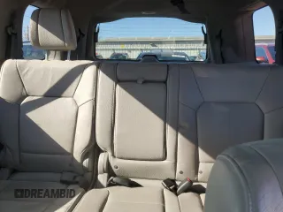 2013 Honda Pilot EX-L with VIN 5FNYF4H56DB047288, listed as a Copart auction lot 46247905 with 123,453 mi miles and Salvage Title. Bid and sale history available at DreamBid. Image 10.