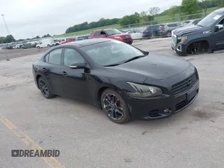 2010 Nissan Maxima SV z VIN 1N4AA5AP2AC807152, wystawiony jako IAAI lot #42784907 z przebiegiem 223 323 mil mil oraz . Historia ofert i sprzedaży dostępna na DreamBid. Obrazek 1.