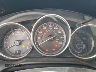 2013 Mazda CX-5 Grand Touring with VIN JM3KE4DE8D0102280, listed as a Copart auction lot 79750774 with 151,797 mi miles and Salvage Title. Bid and sale history available at DreamBid. Image 9.