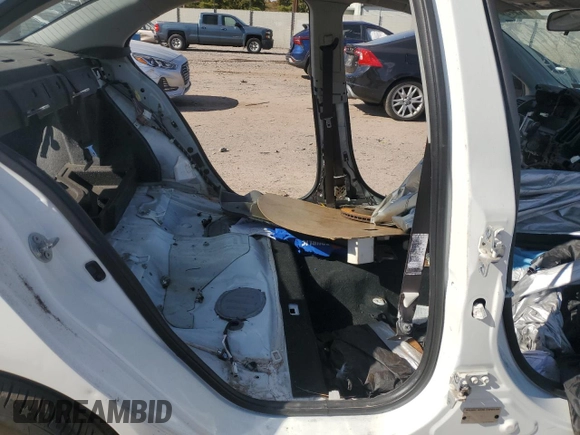 2011 Mitsubishi Lancer Ralliart with VIN JA32V6FV2BU037156, listed as a Copart auction lot 76349314 with Not Provided miles and Salvage Title. Bid and sale history available at DreamBid. Image 10.
