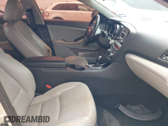 2013 Kia Optima EX с VIN 5XXGN4A75DG161872, выставлен на аукционе IAAI как лот 42425974 с пробегом 254 306 миль миль и . История ставок и продаж доступна на DreamBid. Изображение 5.