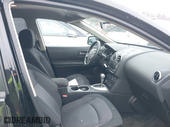 2013 Nissan Rogue S with VIN JN8AS5MVXDW657168, listed as a IAAI auction lot 41511587 with 192,576 mi miles and . Bid and sale history available at DreamBid. Image 5.