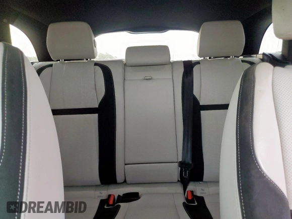 2023 Land Rover Range Rover Velar R-Dynamic S with VIN SALYT2EX7PA348791, listed as a Copart auction lot 60713695 with 32,417 mi miles and Salvage title. Bid and sale history available at DreamBid. Image 10.