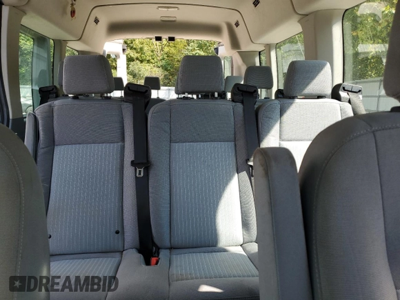 2018 Ford Transit Passenger XL с VIN 1FBAX2CG4JKB49963, выставлен на аукционе Copart как лот 69033884 с пробегом 205 105 миль миль и Списание • Salvage title. История ставок и продаж доступна на DreamBid. Изображение 10.