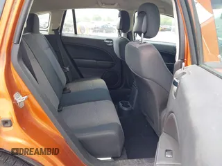 2011 Dodge Caliber Mainstreet with VIN 1B3CB3HA1BD116262, listed as a IAAI auction lot 42238968 with 210,193 mi miles and . Bid and sale history available at DreamBid. Image 8.
